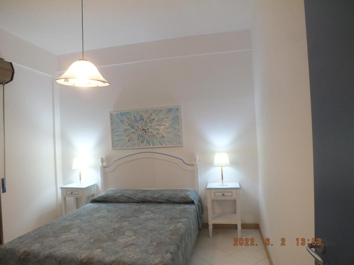 Villa Isolde Triscina Экстерьер фото