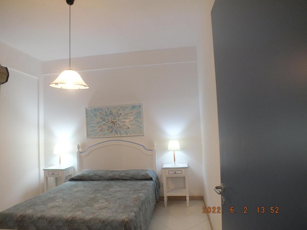 Villa Isolde Triscina Экстерьер фото